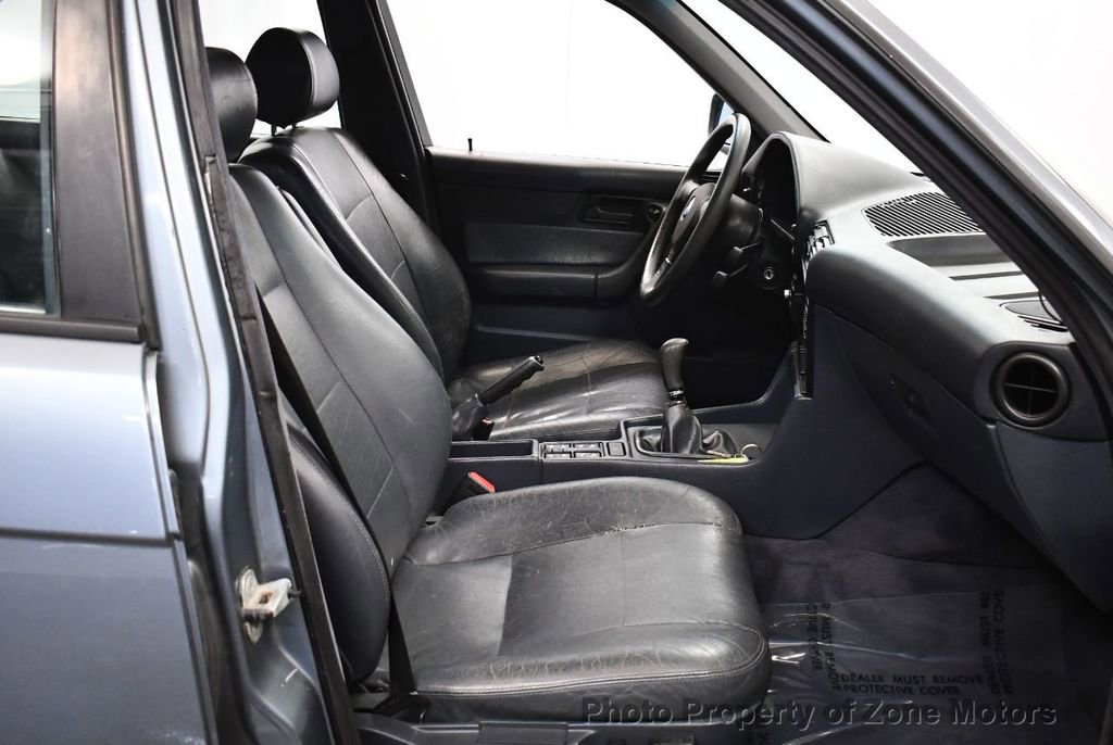 Used 1989 BMW 525i Sedan image 10