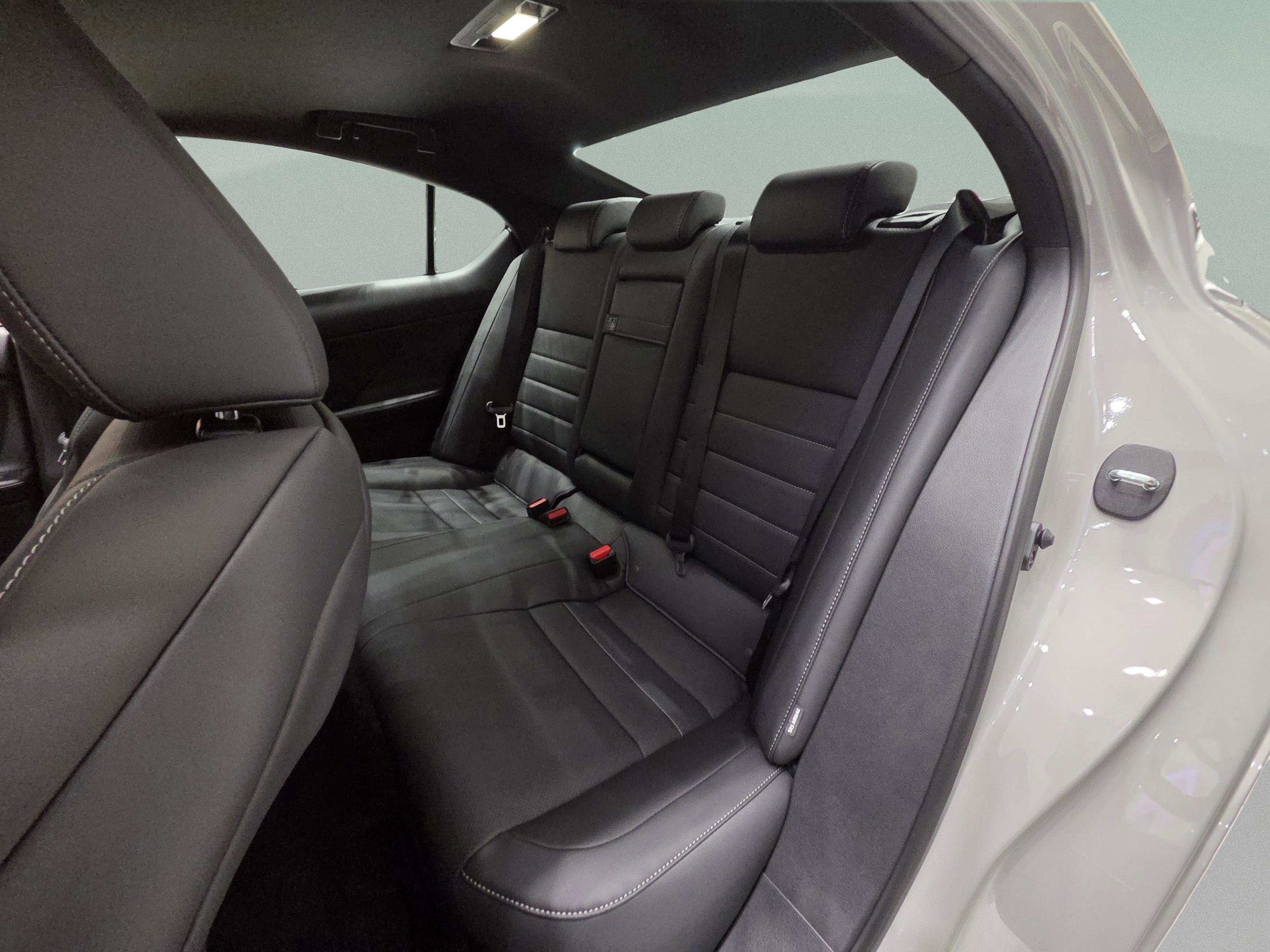 New 2026 Lexus IS 350 F Sport image 18