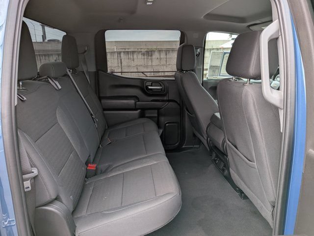 Used 2024 Chevrolet Silverado 1500 Custom RWD image 7