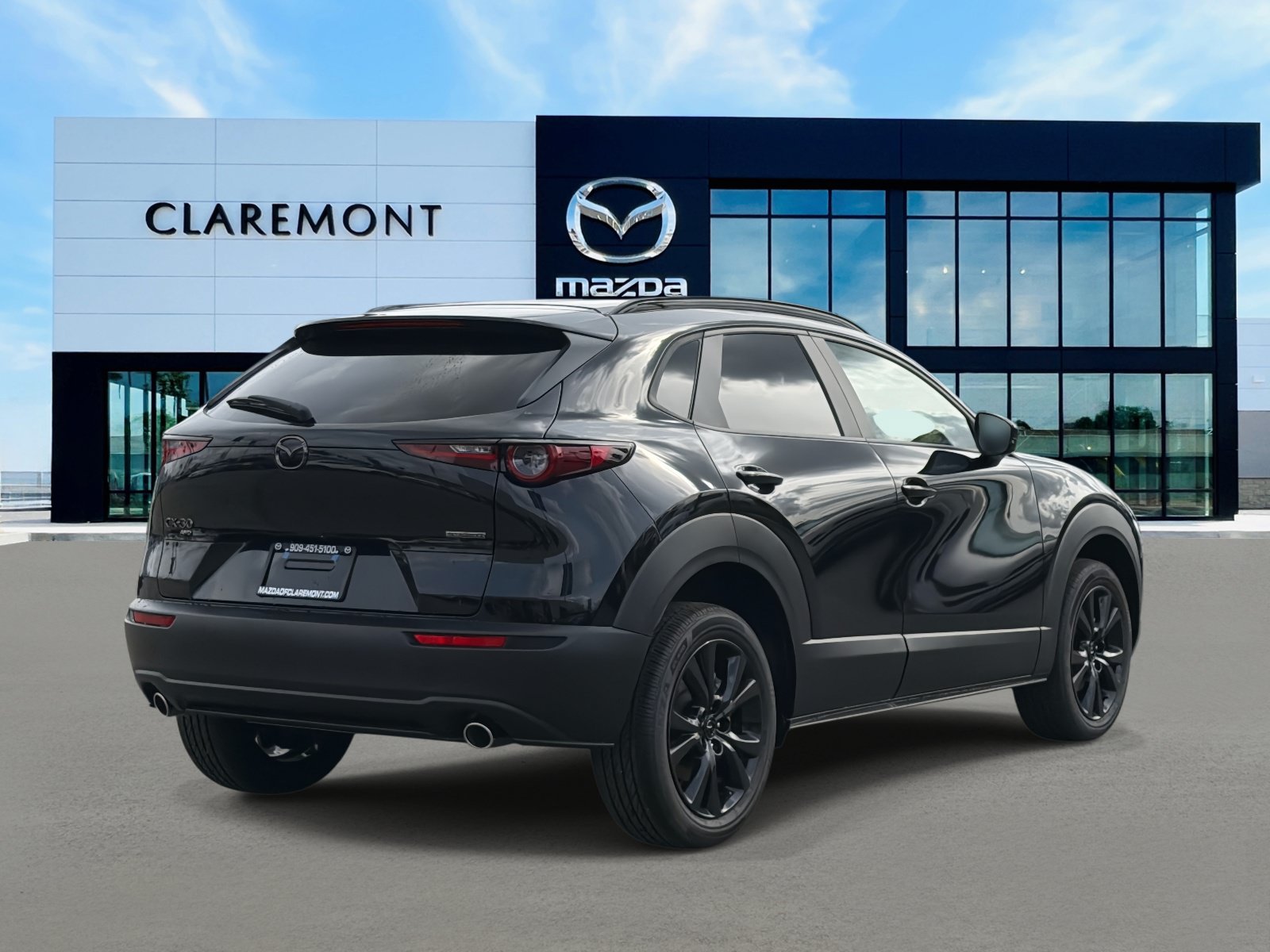 New 2026 MAZDA CX-30 AWD 2.5 S image 5