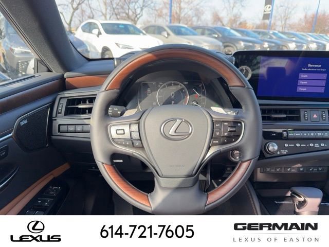 New 2025 Lexus ES 350 Luxury image 18