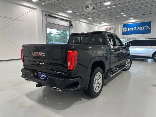 Used 2026 GMC Sierra 1500 Denali AWD/4WD image 5