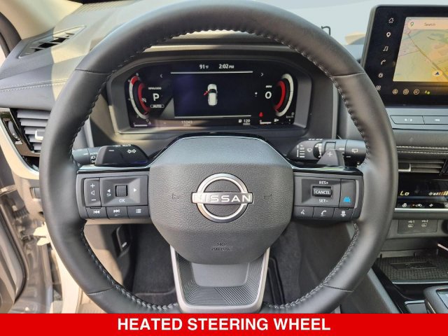 Certified 2025 Nissan Rogue SL AWD/4WD image 19