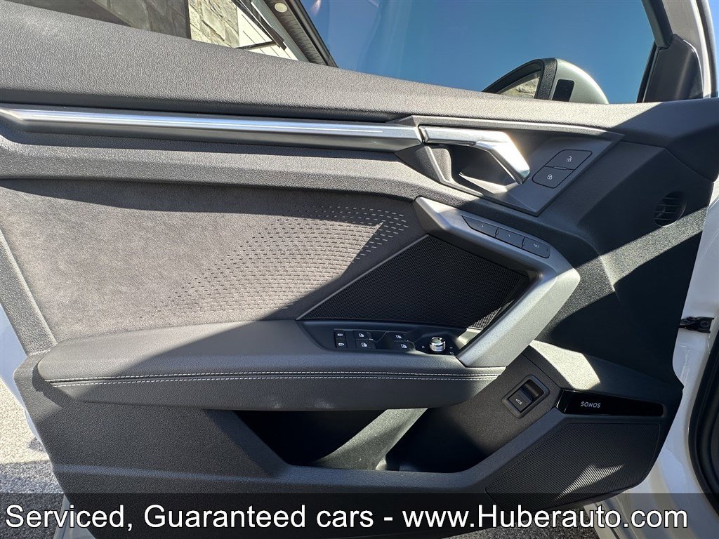 Used 2025 Audi S3 Premium Plus image 28