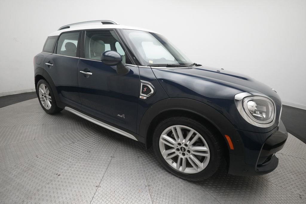 Used 2017 MINI Cooper Countryman S AWD/4WD image 36