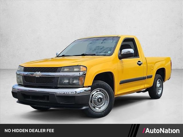 Used 2006 Chevrolet Colorado LS