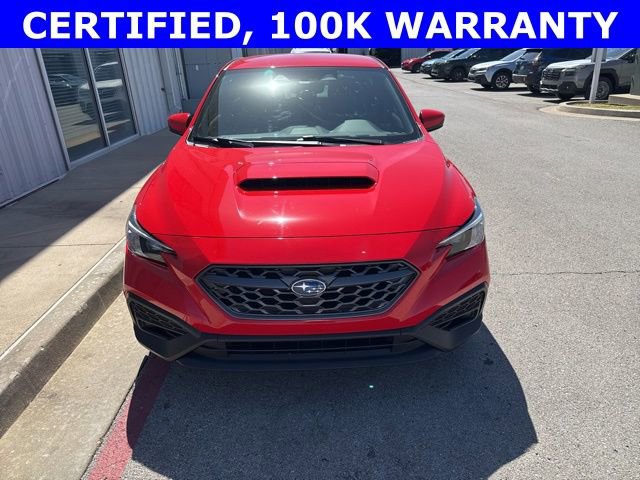 Certified 2023 Subaru WRX image 7