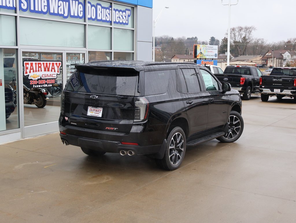 New 2026 Chevrolet Tahoe RST w/ Comfort Package image 52