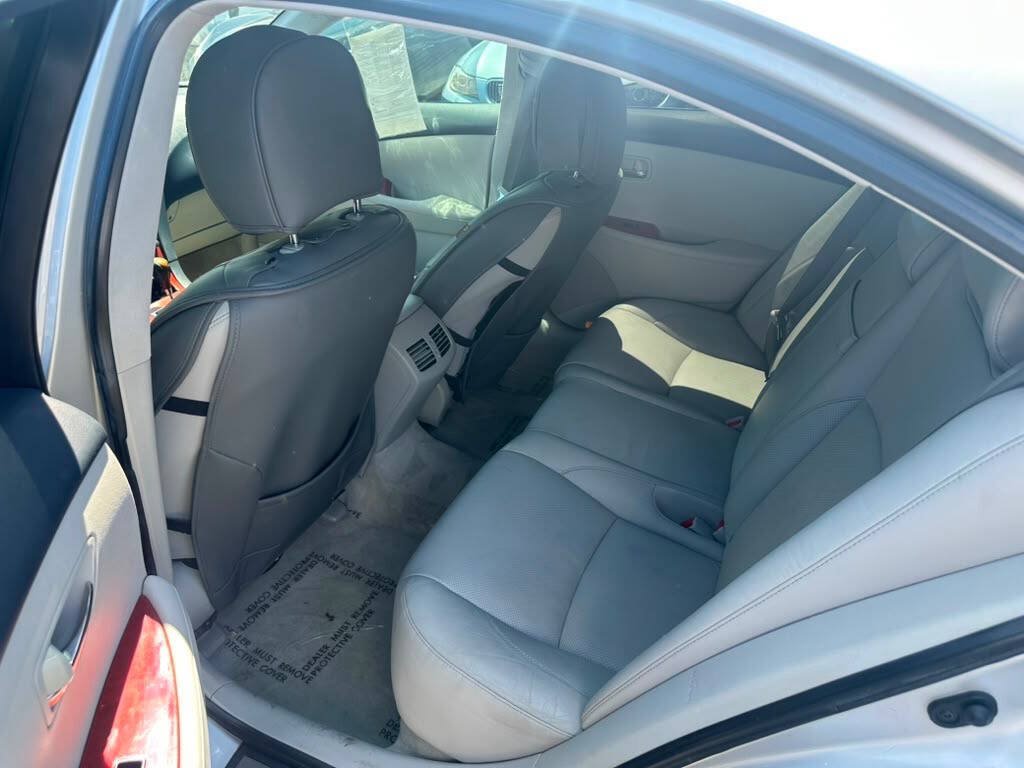 Used 2009 Lexus ES 350 w/ Premium Pkg Plus FWD image 14