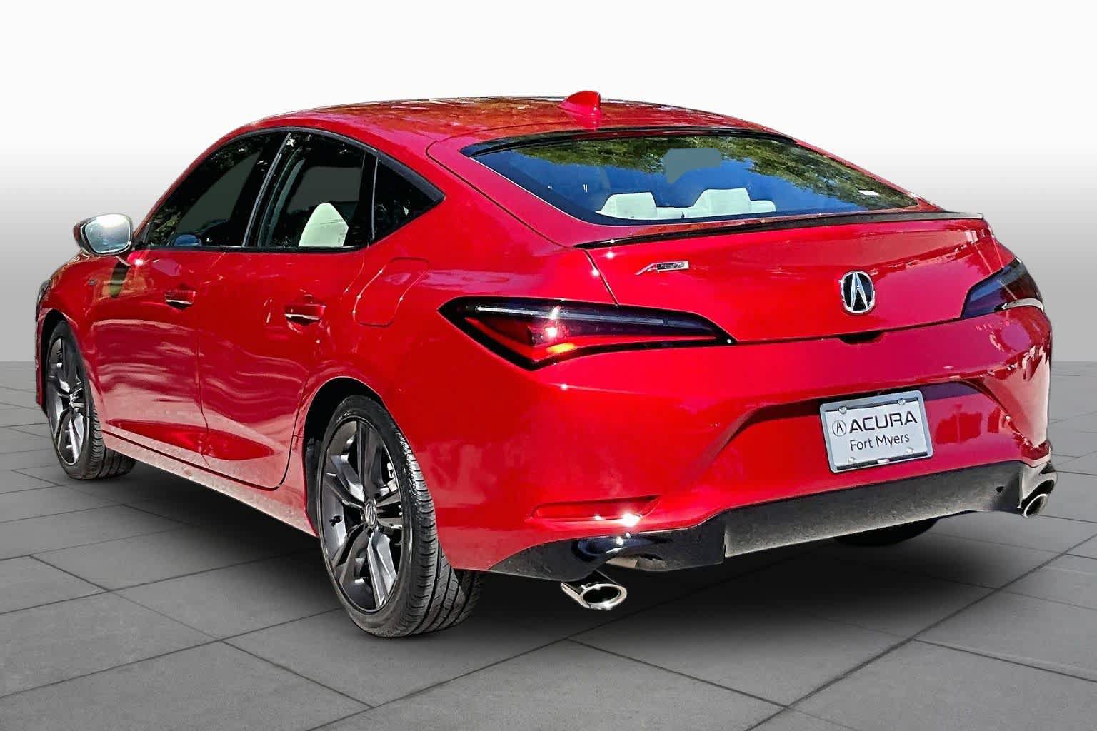 Used 2024 Acura Integra A-Spec FWD image 12