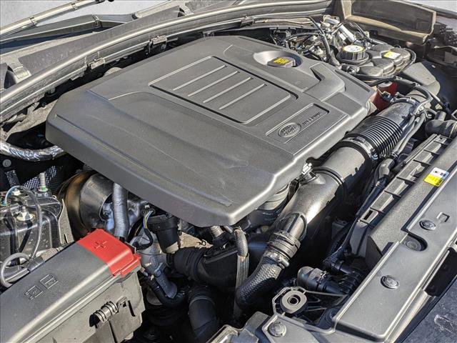 Certified 2026 Land Rover Range Rover Velar Dynamic SE image 24