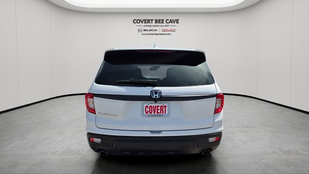 Used 2021 Honda Passport EX-L image 8