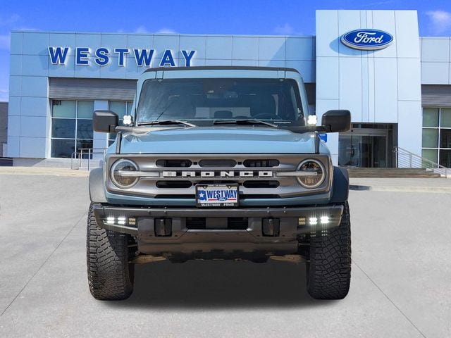Used 2021 Ford Bronco Big Bend w/ Sasquatch Package AWD/4WD image 8