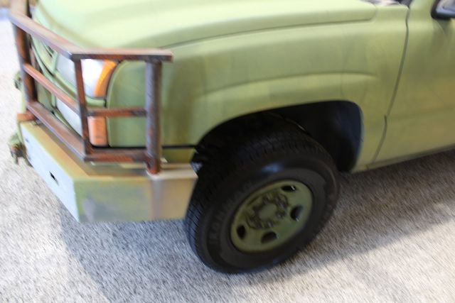 Used 2006 Chevrolet Silverado 2500 W/T w/ Heavy-Duty Power Package image 8