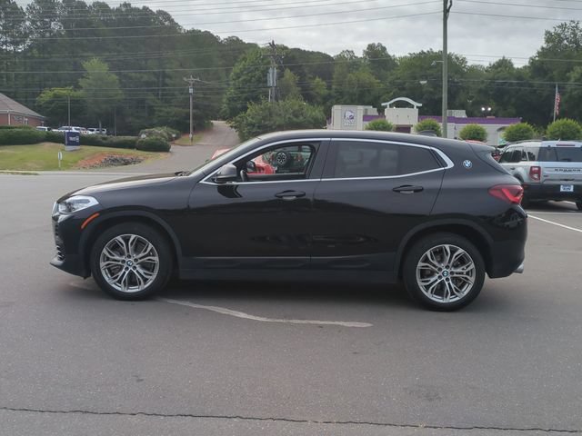 Used 2022 BMW X2 sDrive28i w/ Convenience Package FWD image 10