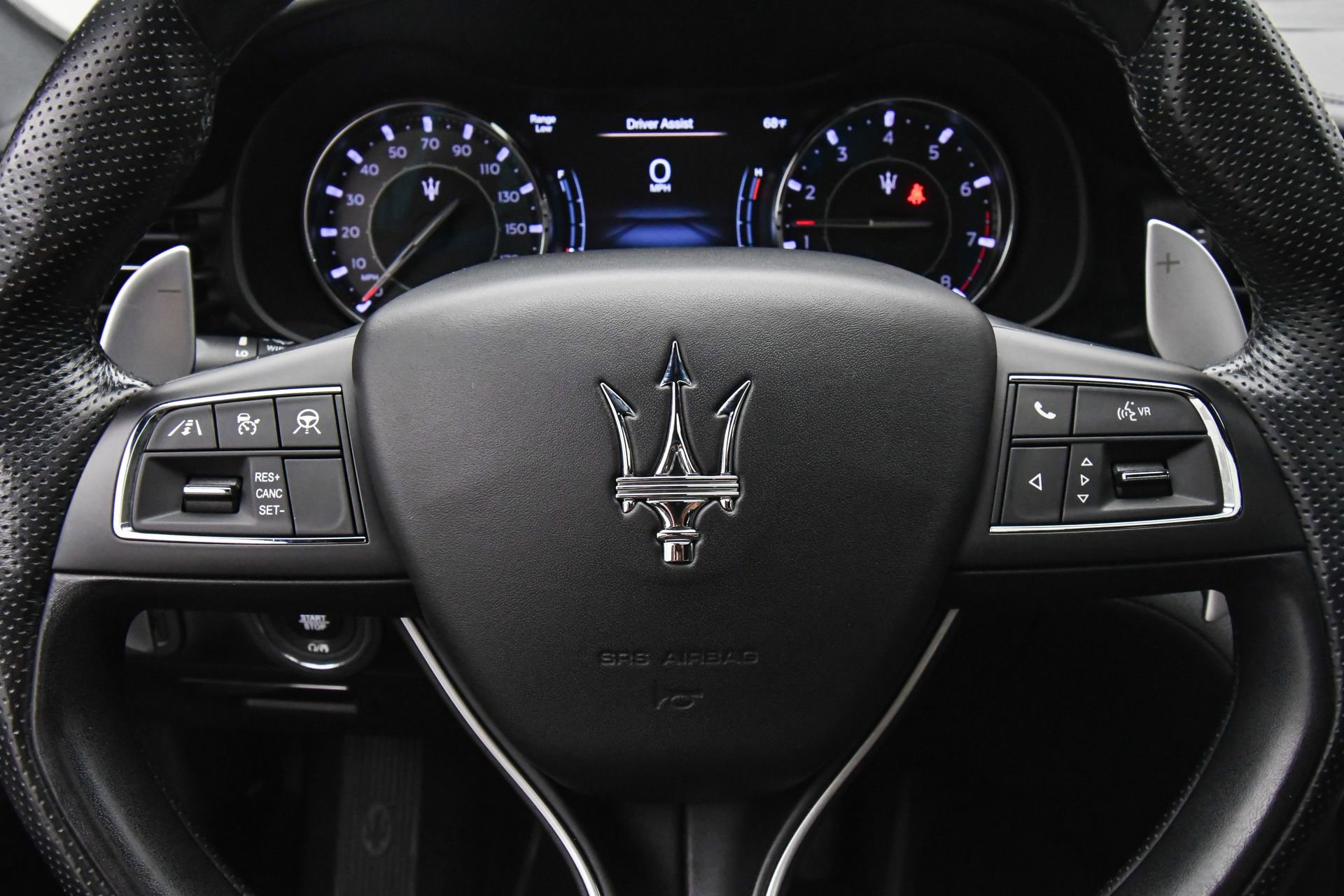 Used 2022 Maserati Quattroporte Modena Q4 image 36