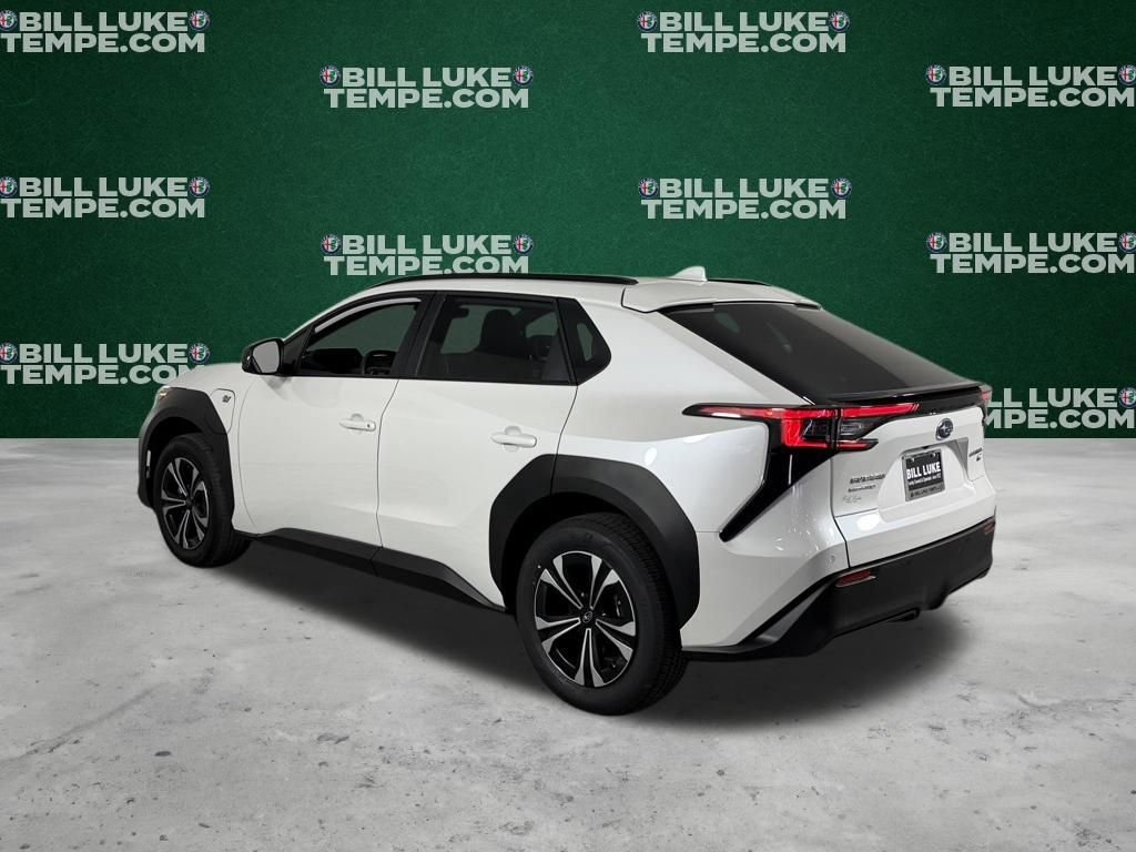 Used 2025 Subaru Solterra Premium image 8