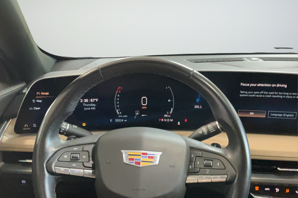 Certified 2024 Cadillac XT4 Luxury FWD image 14