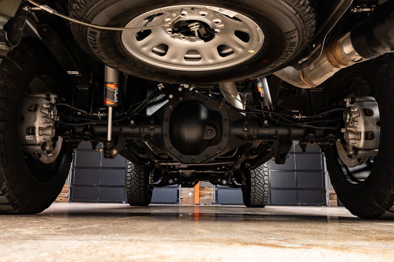 Used 2025 GMC Sierra 2500 Denali Ultimate image 16