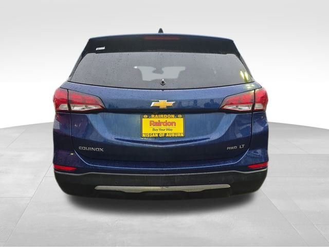 Used 2022 Chevrolet Equinox LT image 7