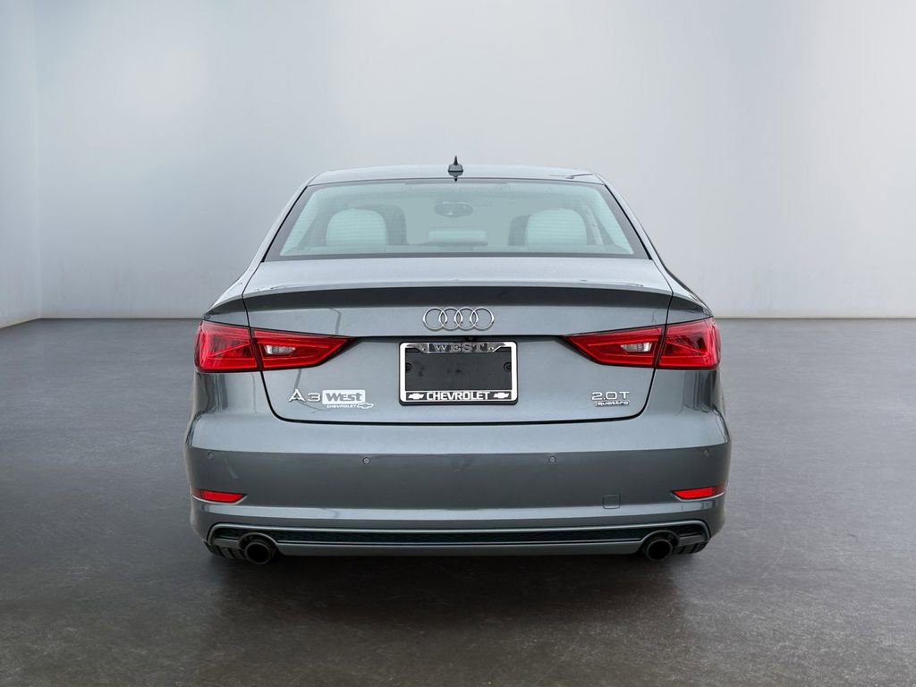 Used 2015 Audi A3 2.0T Prestige image 4
