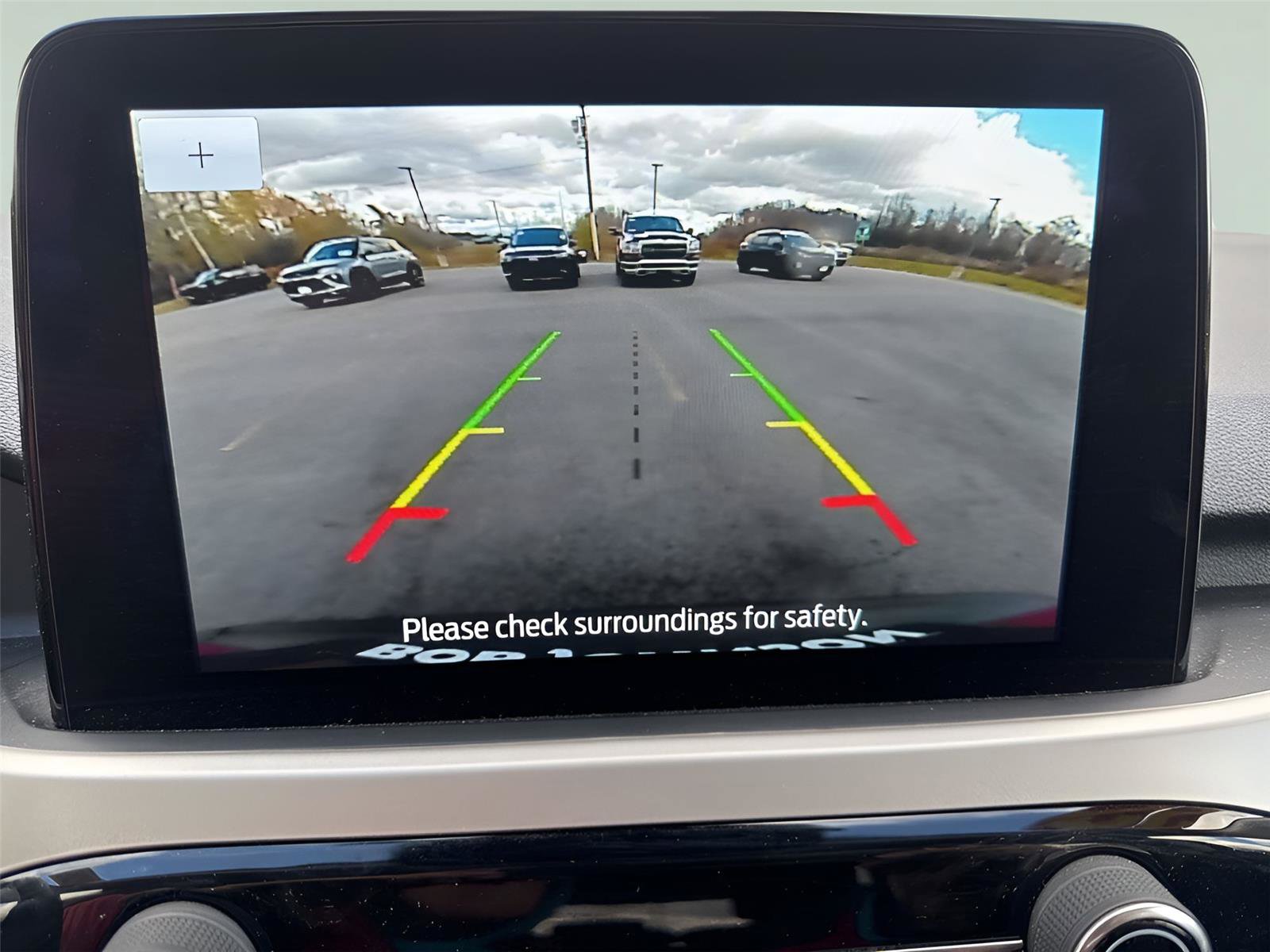 Used 2022 Ford Escape SE w/ Convenience Package FWD image 57