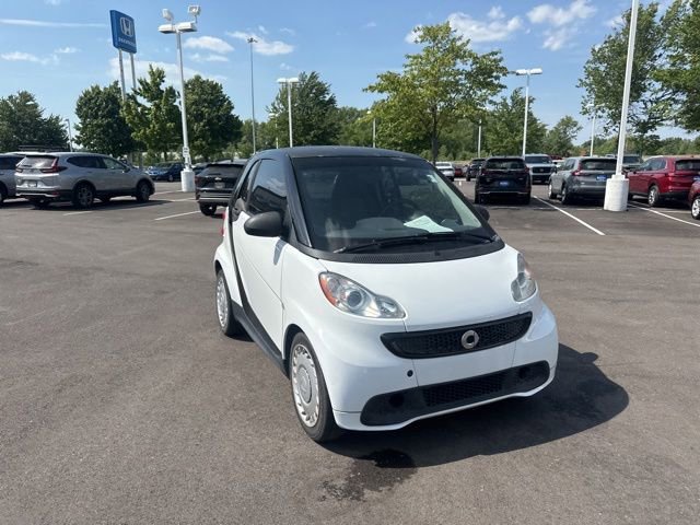 Used 2015 smart fortwo pure RWD image 4