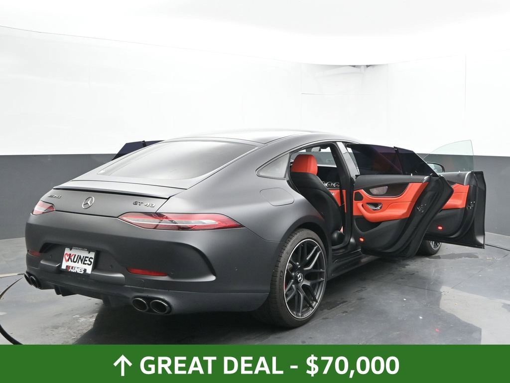 Used 2023 Mercedes-Benz AMG GT 43 image 62