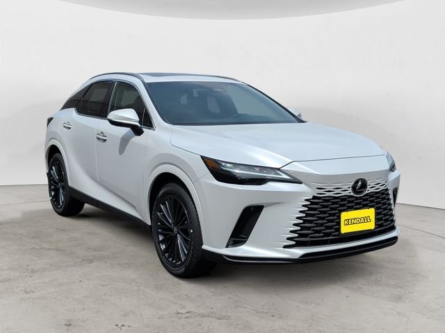 New 2026 Lexus RX 350 AWD image 7