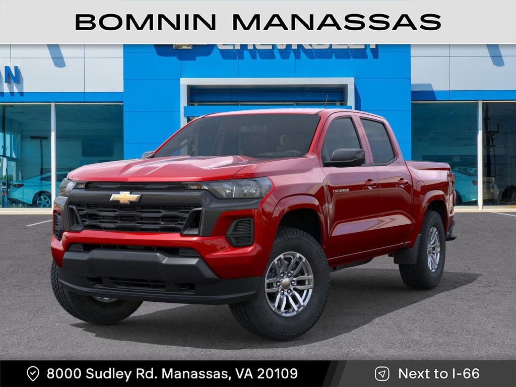 New 2026 Chevrolet Colorado LT image 7