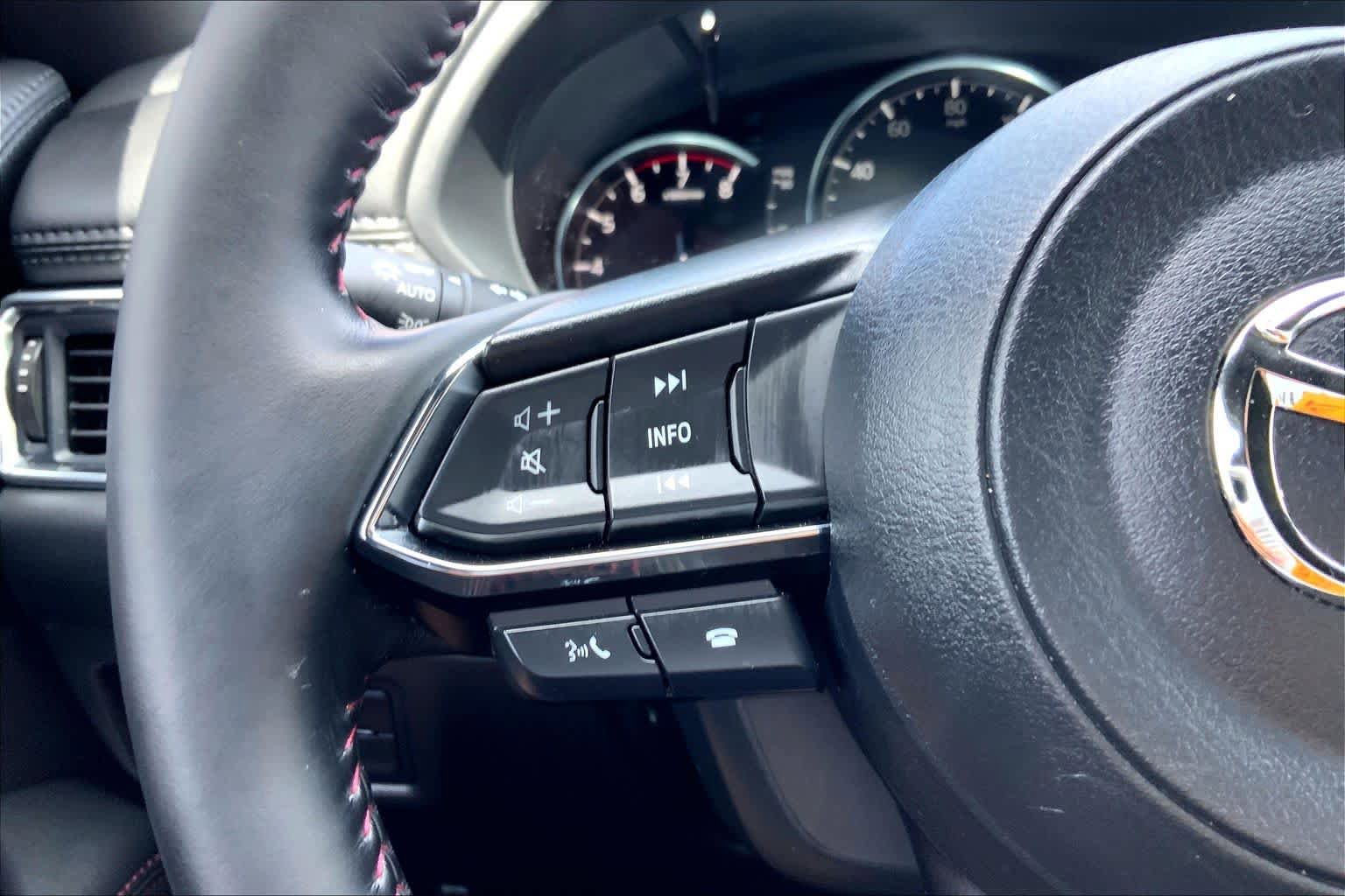 Used 2024 MAZDA CX-5 2.5 Turbo AWD/4WD image 23