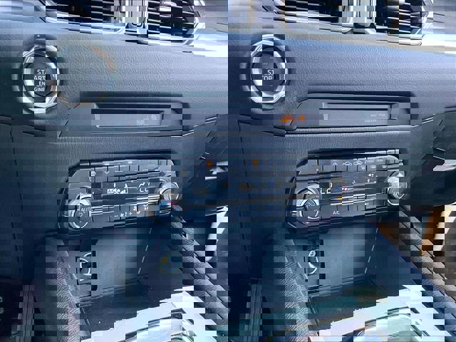 Used 2025 MAZDA CX-5 AWD 2.5 S w/ Preferred Package image 26