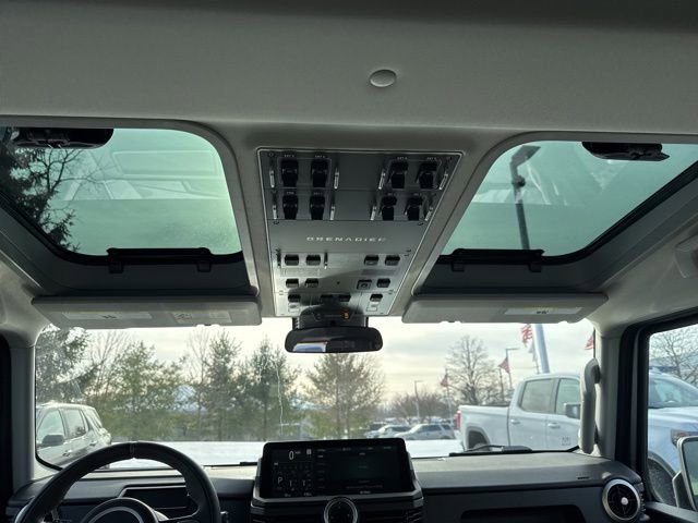 New 2025 INEOS Grenadier Fieldmaster Edition image 24