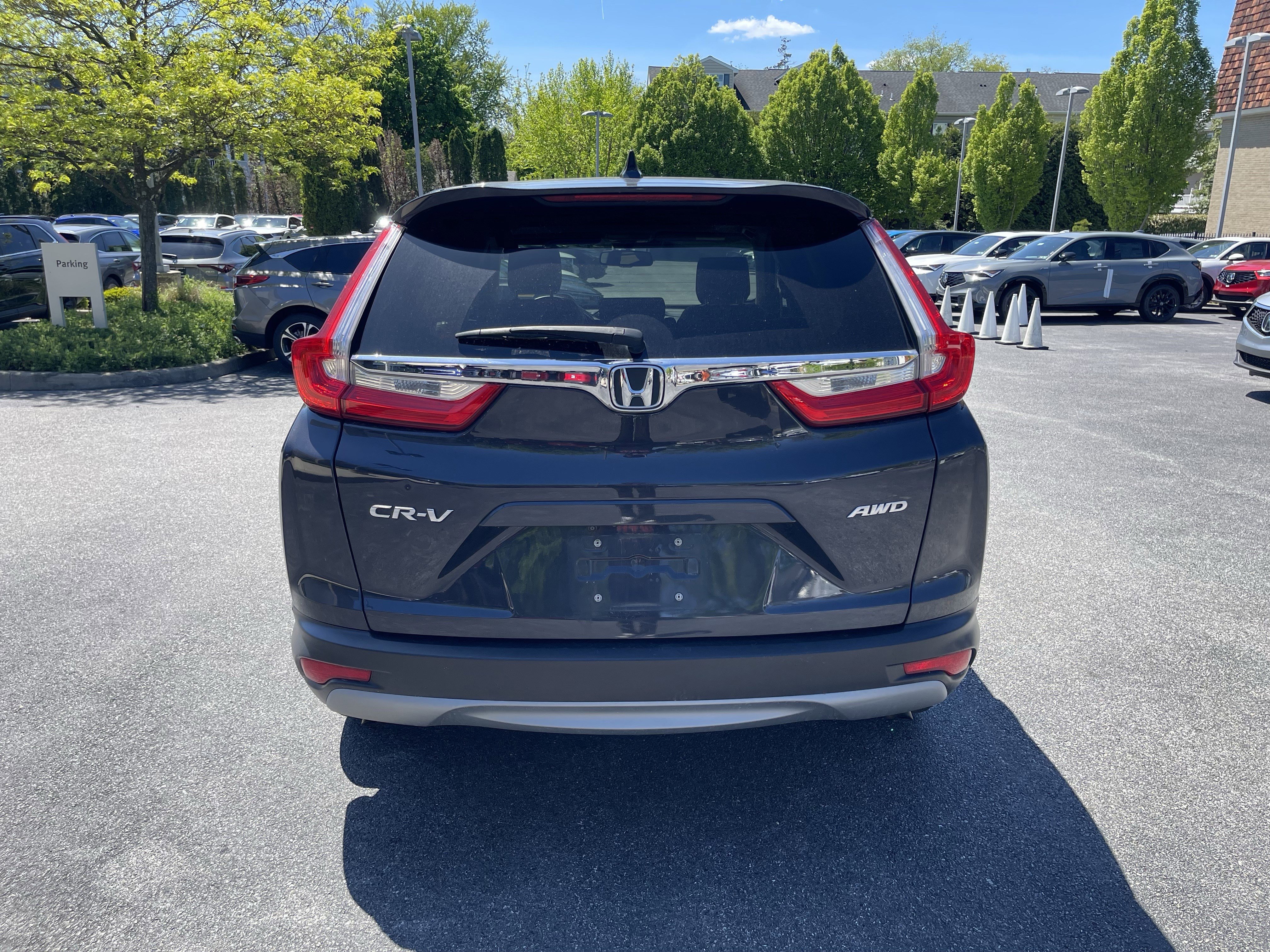 Used 2017 Honda CR-V EX-L image 7