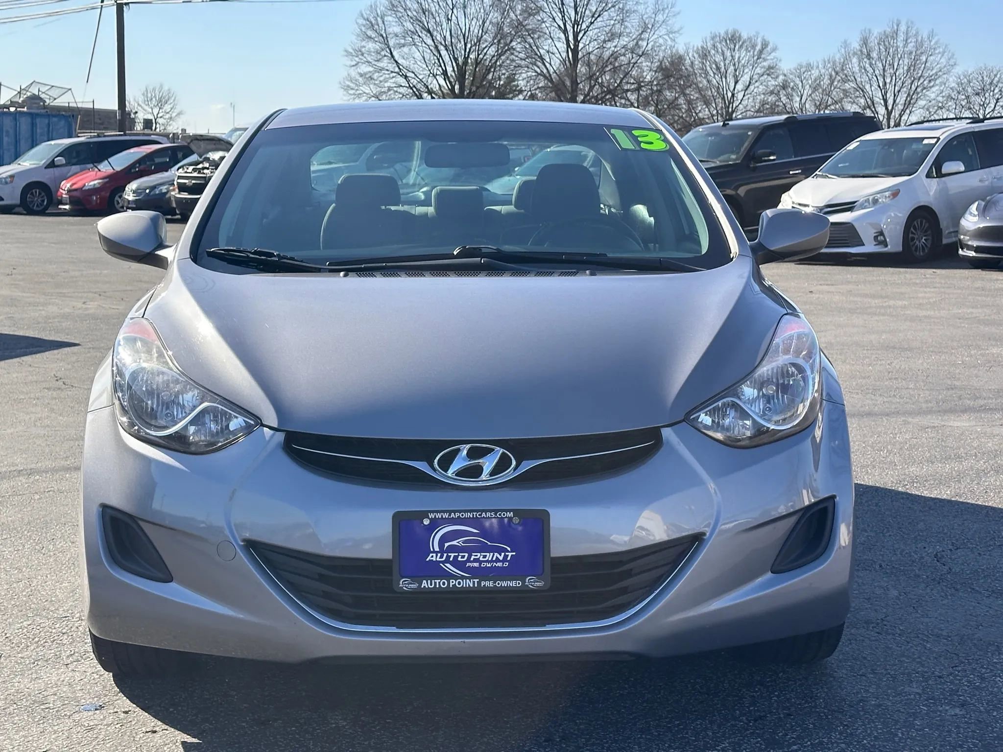 Used 2013 Hyundai Elantra GLS image 2