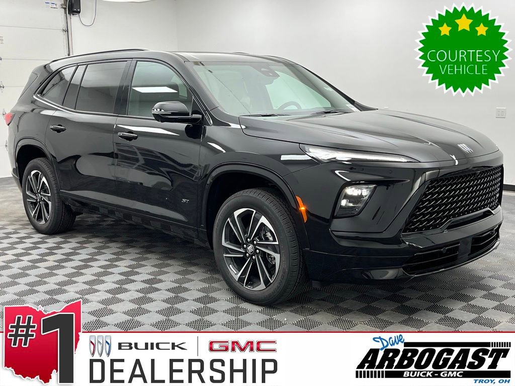 New 2026 Buick Enclave Sport Touring w/ Power Package image 1