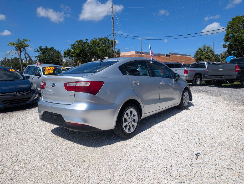 Used 2016 Kia Rio LX image 5