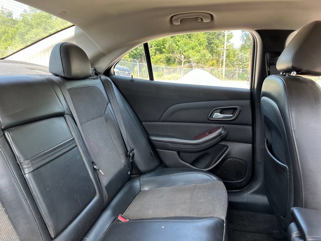 Used 2013 Chevrolet Malibu LT w/ Power Convenience Package FWD image 37