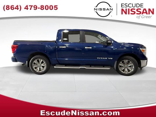 Certified 2019 Nissan Titan SV w/ SV Convenience Package image 2