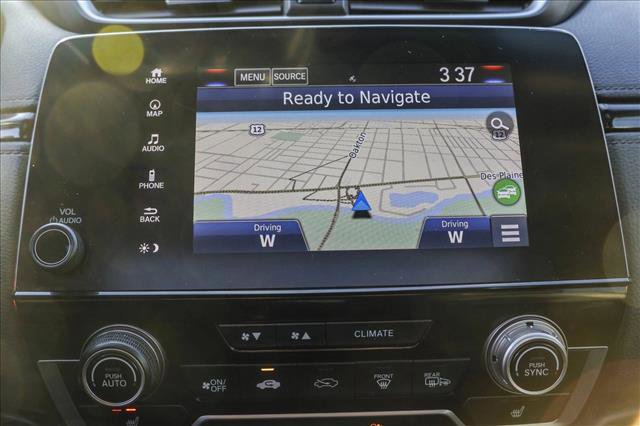 Used 2018 Honda CR-V Touring image 19