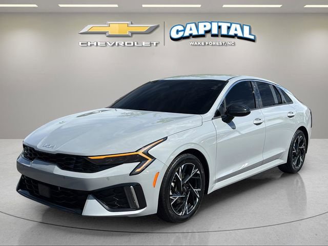 Used 2025 Kia K5 GT-Line FWD image 9