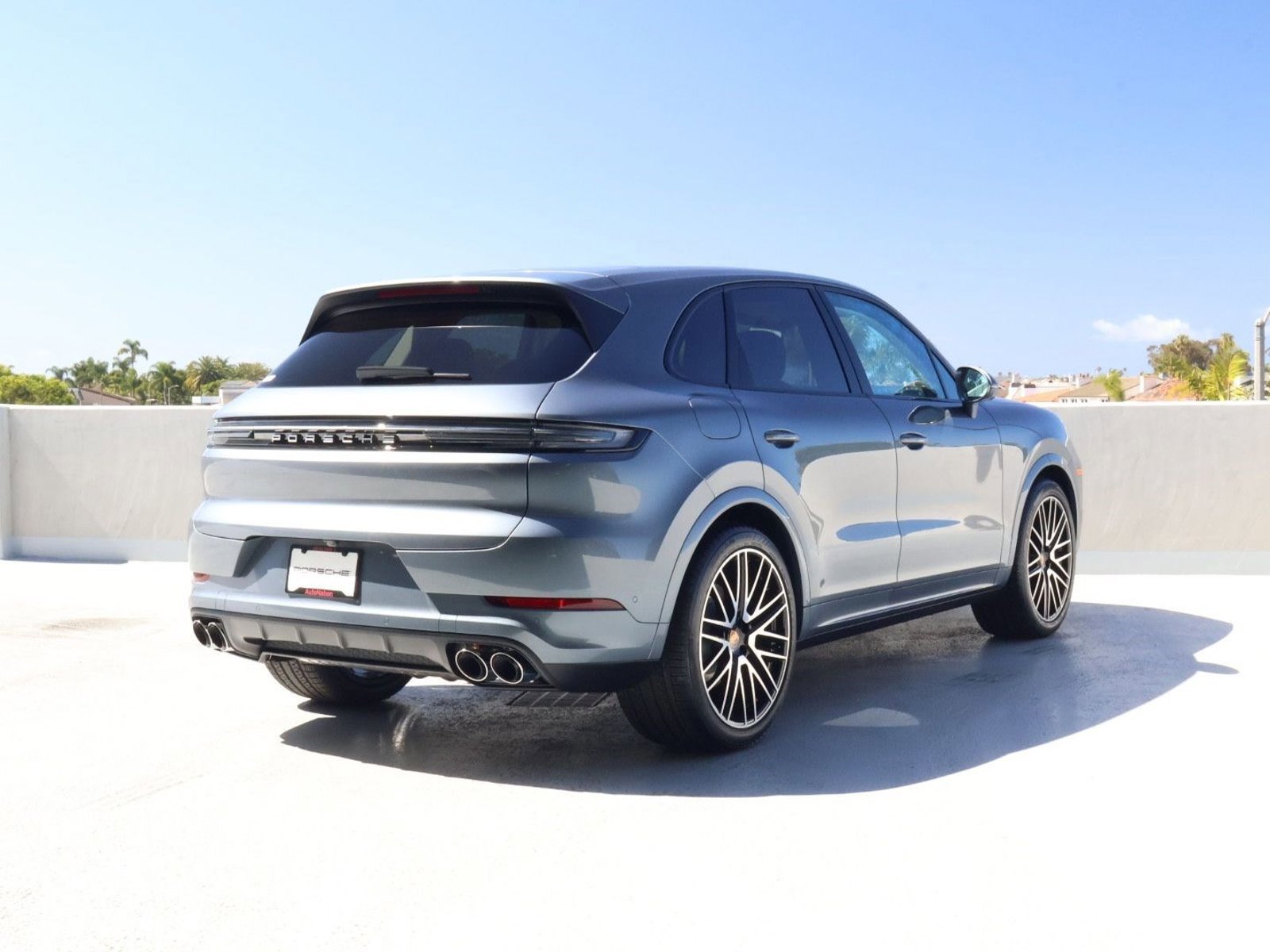 New 2026 Porsche Cayenne image 9
