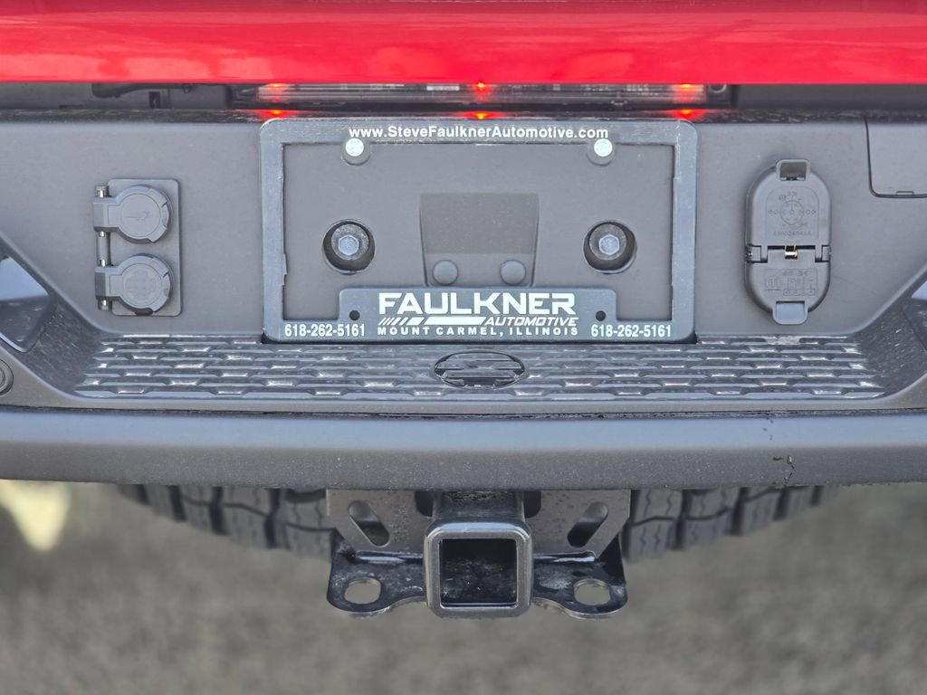 New 2026 RAM 1500 RHO w/ RHO Level 1 Equipment Group image 15