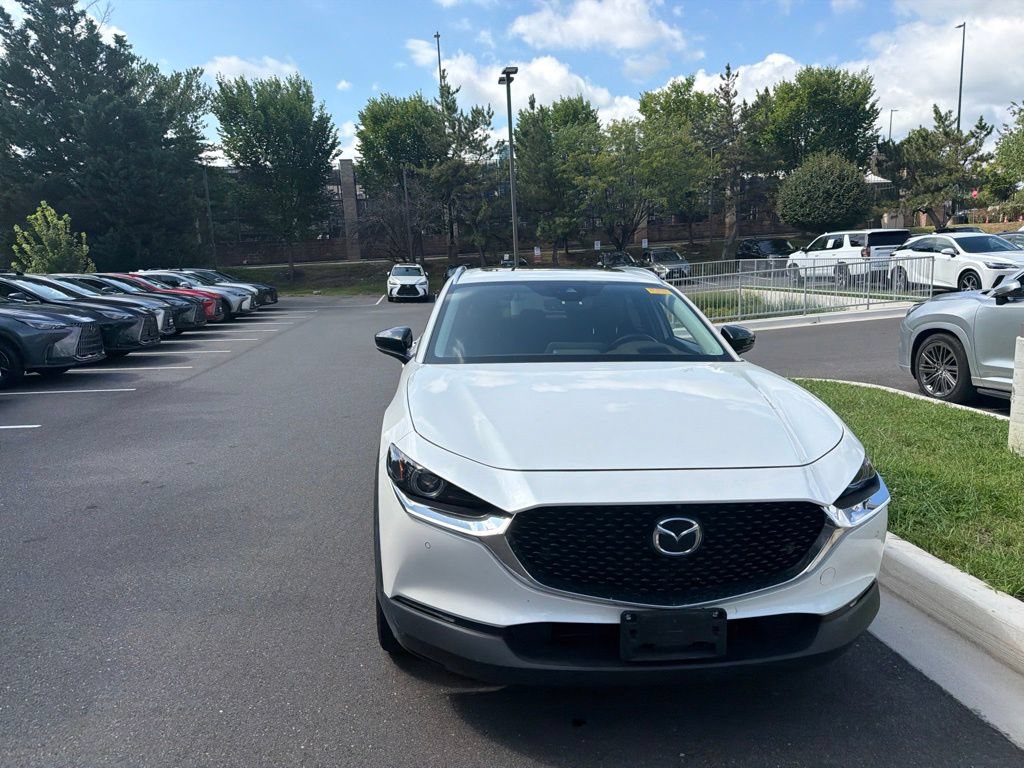 Used 2023 MAZDA CX-30 2.5 Turbo w/ Premium Plus Pkg AWD/4WD image 3