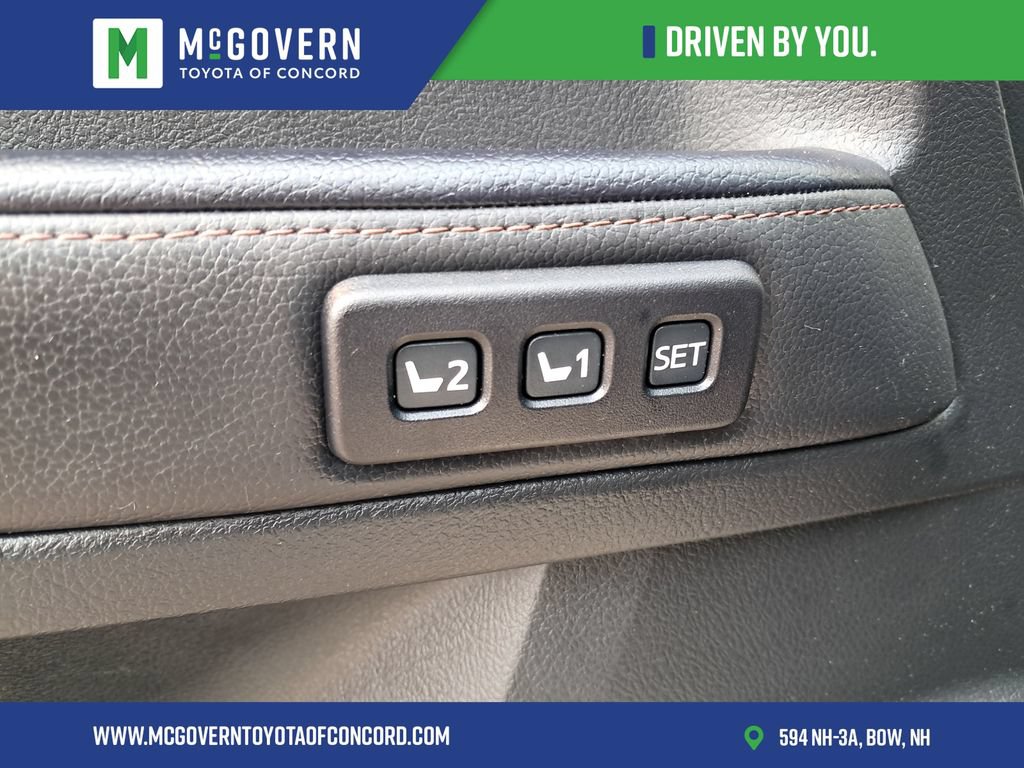 Used 2021 Toyota 4Runner Limited RWD image 12