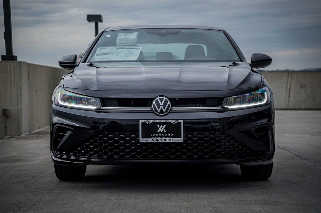 New 2026 Volkswagen Jetta Sport image 4
