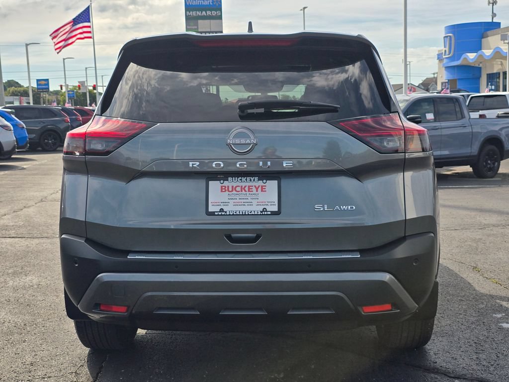 Used 2023 Nissan Rogue SL w/ SL Premium Package AWD/4WD image 7