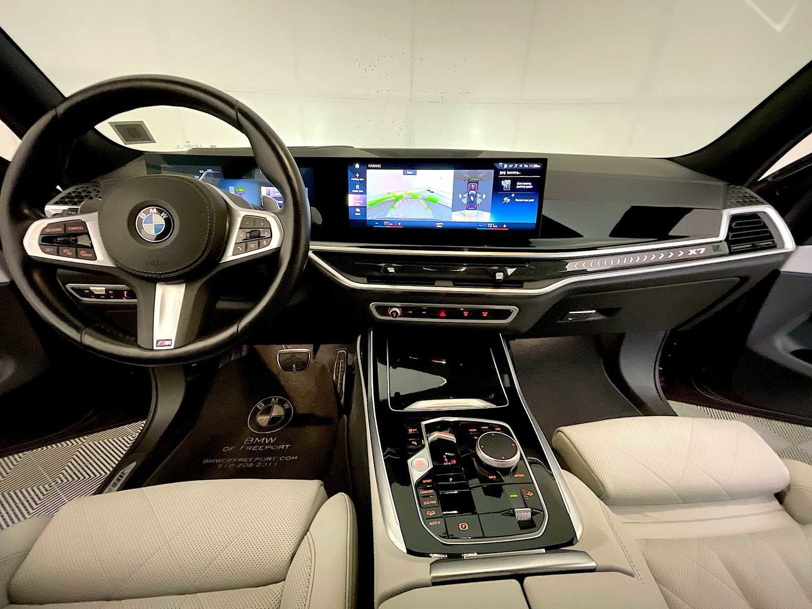 Certified 2023 BMW X7 xDrive40i w/ M Sport Package image 14