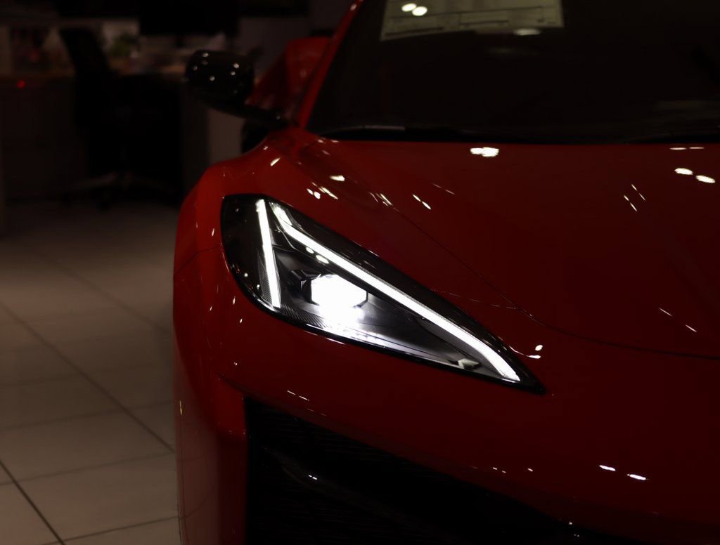 New 2026 Chevrolet Corvette Z06 w/ Battery Protection Package image 37