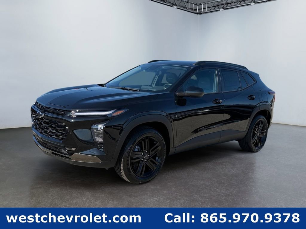 New 2026 Chevrolet Trax ACTIV w/ Driver Confidence Package image 7